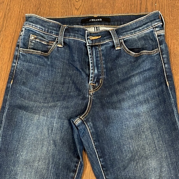 J Brand Blue Women’s Denim Jeans Size 27 - Picture 4 of 6